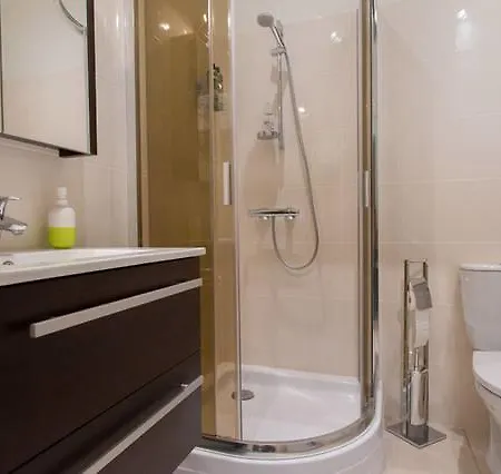Апартаменты Beautiful Flat In The Centre Of