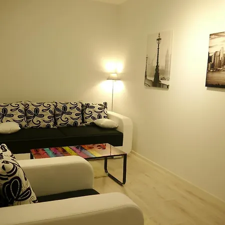 Апартаменты Beautiful Flat In The Centre Of